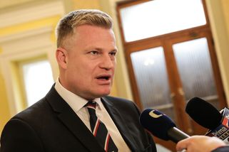 Turek: Jsem ctihodným občanem, mám čistý rejstřík....